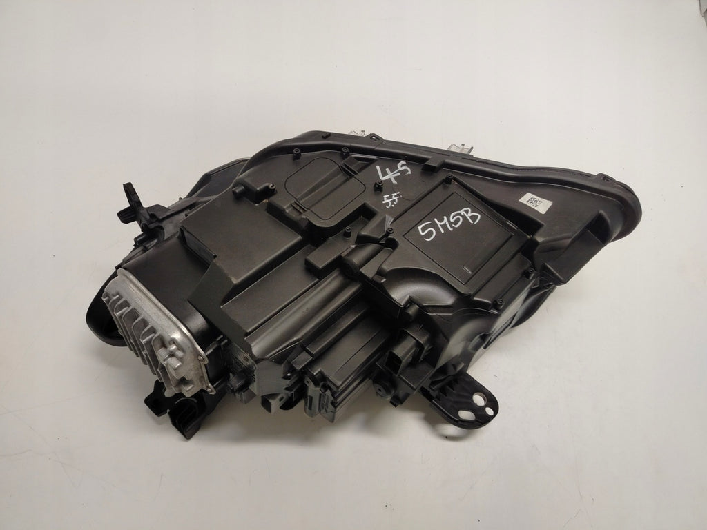 Frontscheinwerfer Peugeot 308 9859661880 Rechts Scheinwerfer Headlight SCH9611685686rn