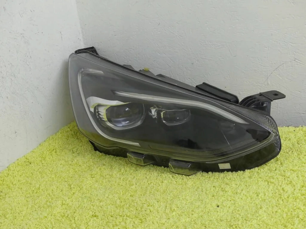 Frontscheinwerfer Ford Focus JX7B-13E016-AJ Rechts Scheinwerfer Headlight