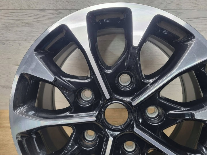 1x Alufelge 17 Zoll HK21EA Ford Transit Custom Rim Wheel FEL7363151489fw