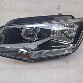 Frontscheinwerfer VW Caddy 2K1941015A 85122000 Links Scheinwerfer Headlight SCH1457697994yy