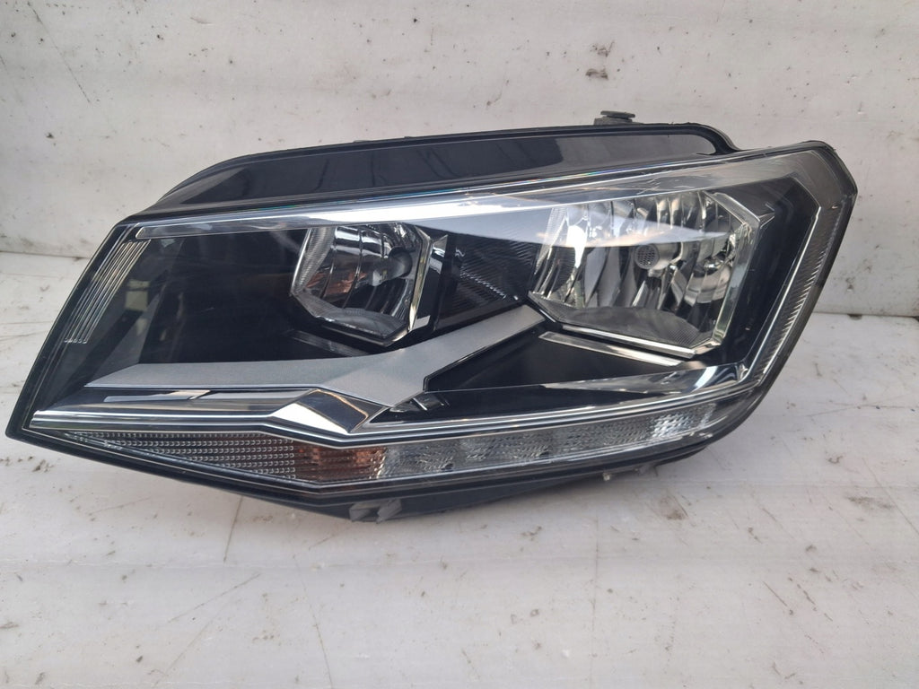 Frontscheinwerfer VW Caddy 2K1941015A 85122000 Links Scheinwerfer Headlight SCH1457697994yy