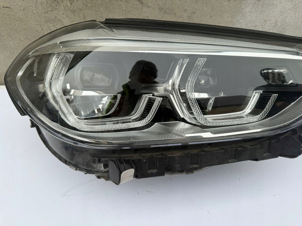 Frontscheinwerfer BMW X3 G01 8739654 Rechts Scheinwerfer Headlight SCH6757165980sk