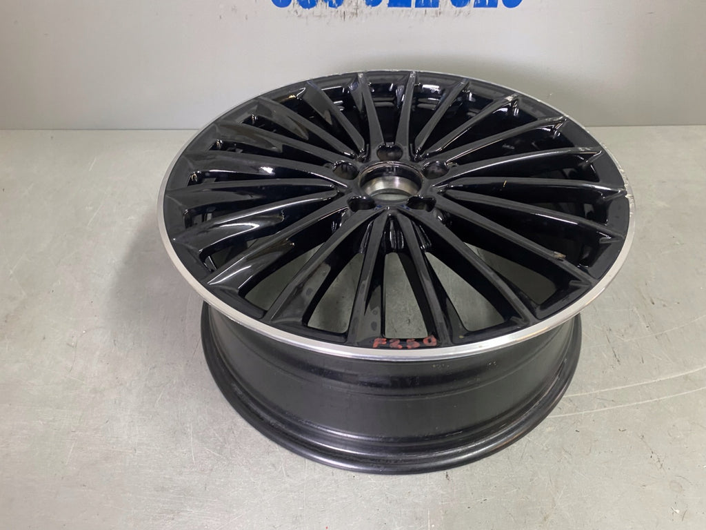 1x Alufelge 19 Zoll 7.5" 5x112 49ET A1774014200 Mercedes-Benz W177 Rim Wheel FEL8939587131ol