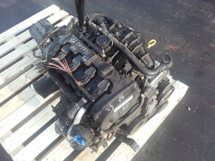 Motor Audi VW A6 A4 I BYK 2.0 TFSI 153TKm Benzin Engine Komplett MOT8484470781dd