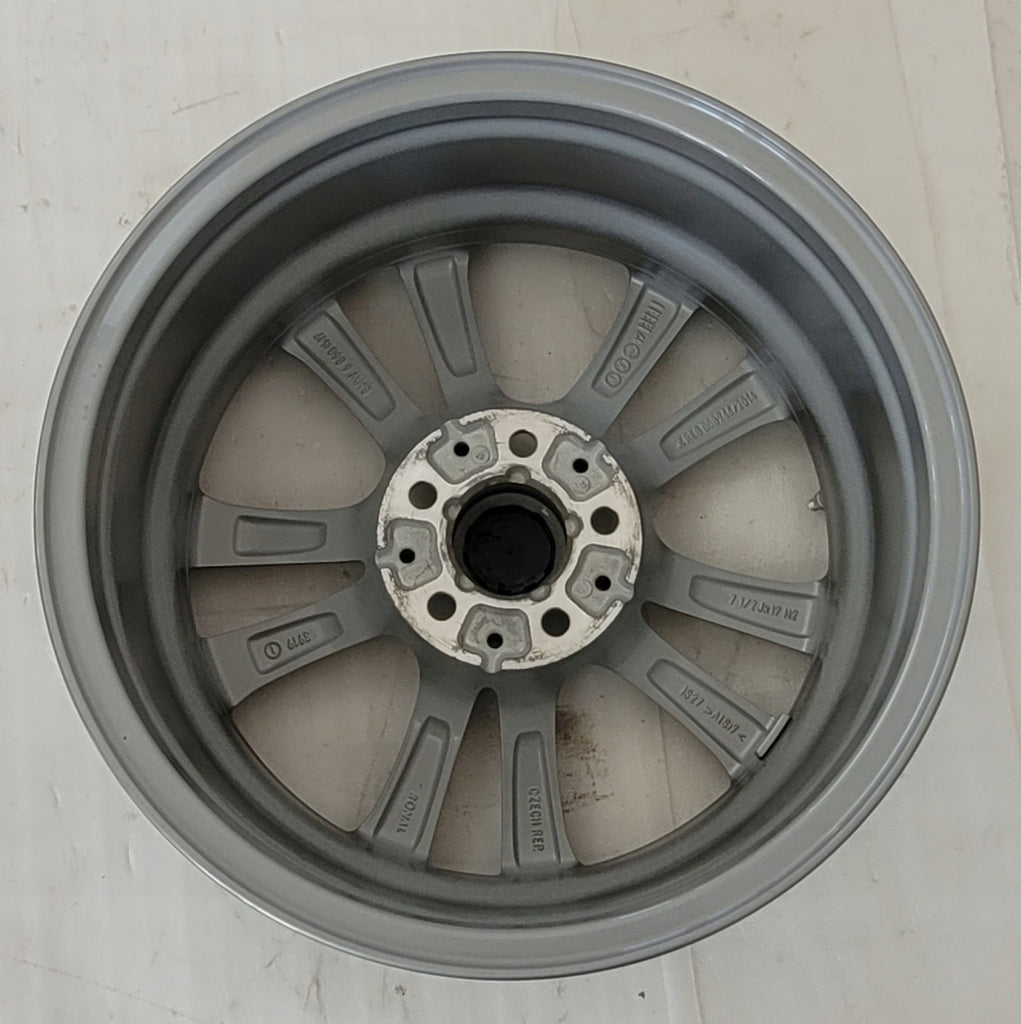 1x Alufelge 17 Zoll 7.5" 5x112 27ET 6863417 BMW 5 G31 G30 Rim Wheel FEL7571987858aw