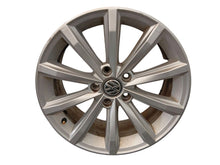 Load image into Gallery viewer, 4x Alufelge 17 Zoll 7.0" 5x112 40ET Matt Silber 3G0601025D VW Passat B8 FEL9150754390xs
