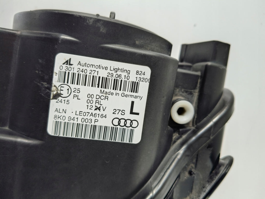 Frontscheinwerfer Audi A4 B8 8K0941003P Links Scheinwerfer Headlight SCH4819041085mt