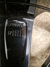 Load image into Gallery viewer, 1x Alufelge 17 Zoll 7.0&quot; 4x108 26ET 9686100480 Peugeot 207 Rim Wheel