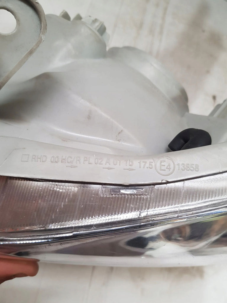 Frontscheinwerfer Toyota Land Cruiser ARO21232 Links Scheinwerfer Headlight SCH3343264454uw