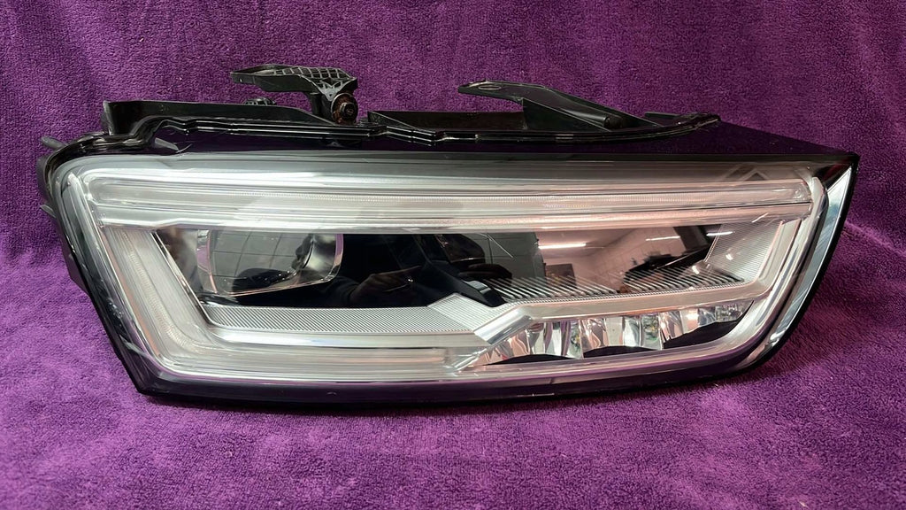 Frontscheinwerfer Audi Q3 8U0941034 LED Rechts Scheinwerfer Headlight