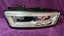 Laden Sie das Bild in den Galerie-Viewer, Frontscheinwerfer Audi Q3 8U0941034 LED Rechts Scheinwerfer Headlight