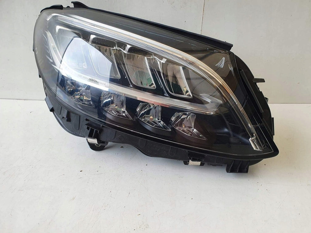 Frontscheinwerfer Mercedes-Benz 2059066006 Full LED Rechts Headlight