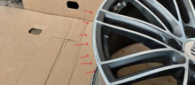 Load image into Gallery viewer, 1x Alufelge 20 Zoll 11.5" 5x130 99136276101 Porsche 911 991 Rim Wheel FEL1666550945vy