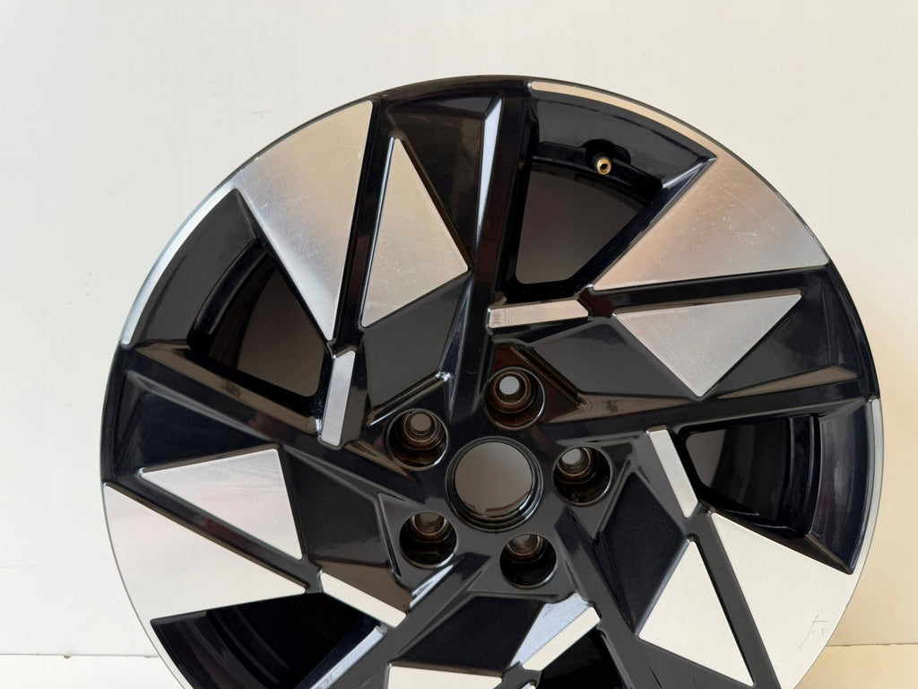 1x Alufelge 18 Zoll 5x114.3 52910BE350 Hyundai Kona Rim Wheel FEL8772183138kk