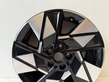 Laden Sie das Bild in den Galerie-Viewer, 1x Alufelge 18 Zoll 5x114.3 52910BE350 Hyundai Kona Rim Wheel FEL8772183138kk