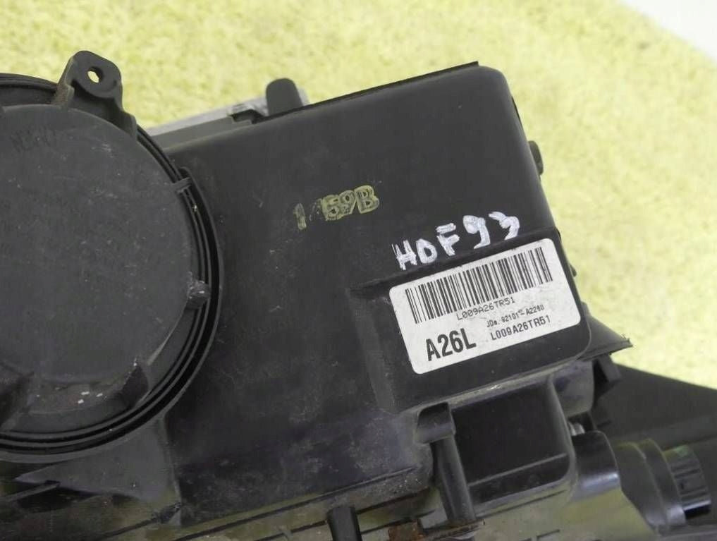 Frontscheinwerfer Kia Ceed 92101-A2260 Xenon Links Scheinwerfer Headlight