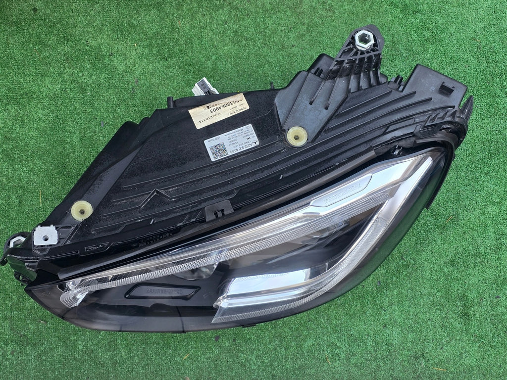 Frontscheinwerfer Mercedes-Benz Glc A2539064903 Links Scheinwerfer Headlight SCH2323455272kt