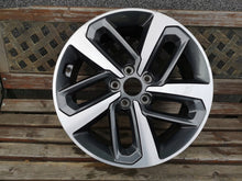 Load image into Gallery viewer, 1x Alufelge 18 Zoll 7.5" 5x114.3 52ET 52910J9300 Hyundai Tucson Rim Wheel FEL9081192111kr