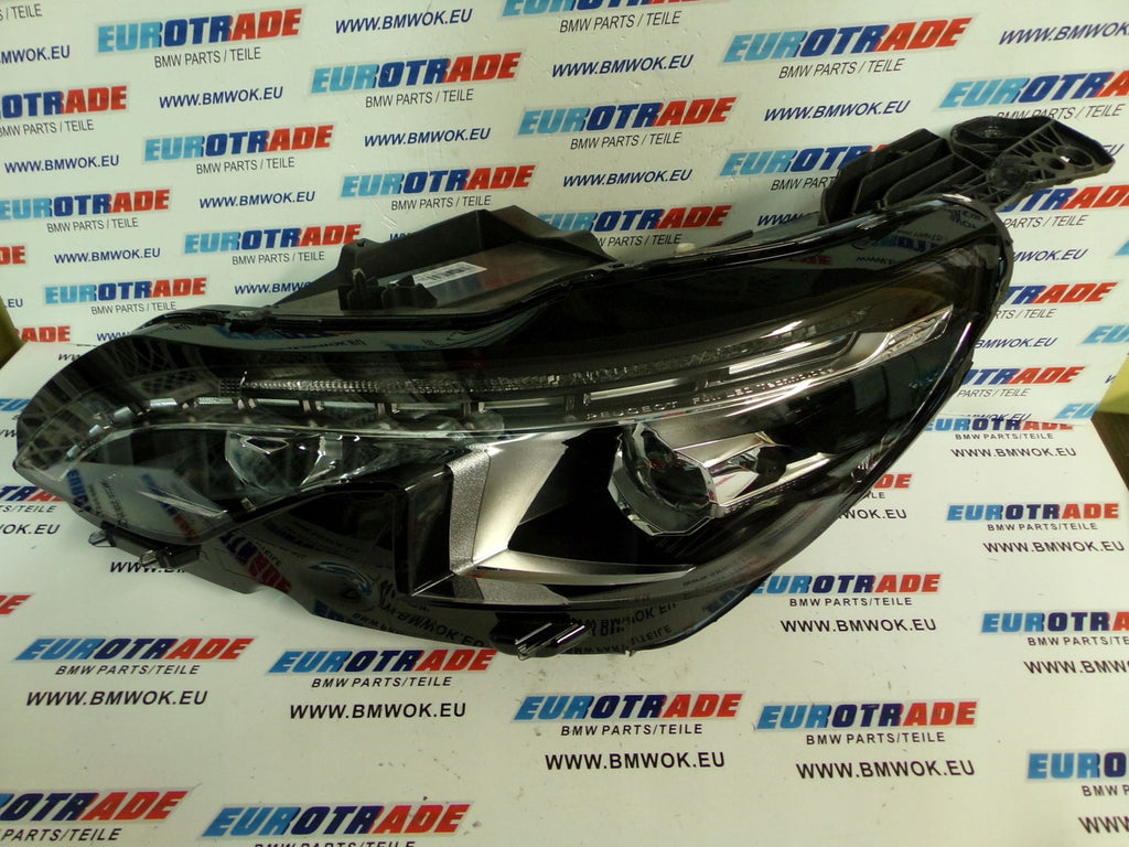 Frontscheinwerfer Peugeot 5008 II 89915379 LED Links Scheinwerfer Headlight