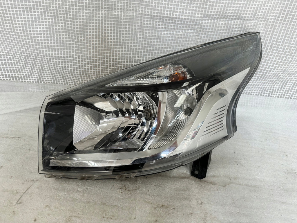 Frontscheinwerfer Renault Trafic III 260608912R Links Scheinwerfer Headlight