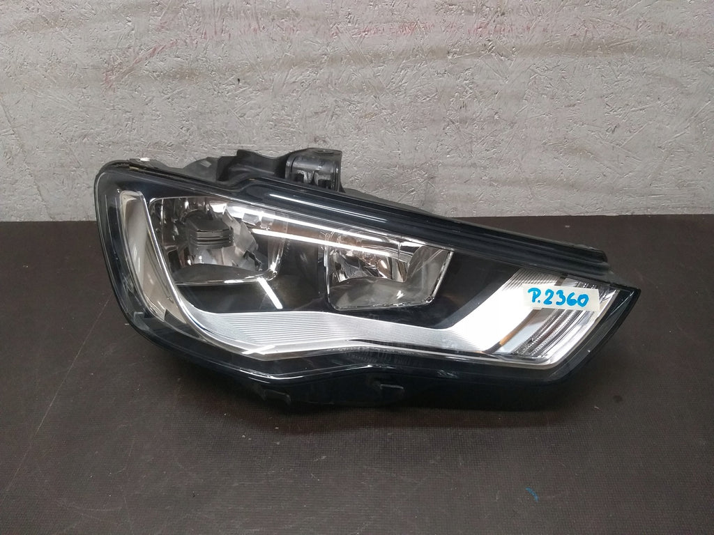 Frontscheinwerfer Audi A3 8V0941004 LED Rechts Scheinwerfer Headlight