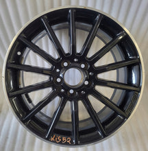 Load image into Gallery viewer, 1x Alufelge 18 Zoll 7.5" 5x112 52ET A1764010200 Mercedes-Benz Cla C117 Rim Wheel FEL1564018596eu