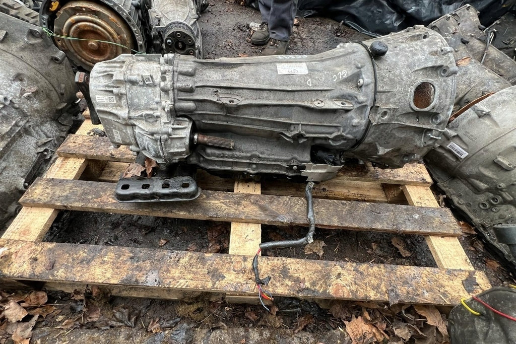Getriebe Mercedes-Benz Glc A2055407616 A7252800300 10119138500 Automatikgetriebe