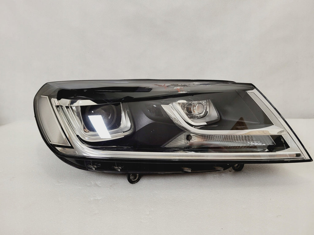 Frontscheinwerfer VW Touareg 7P1941752B Xenon Rechts Scheinwerfer Headlight SCH1789581239hk