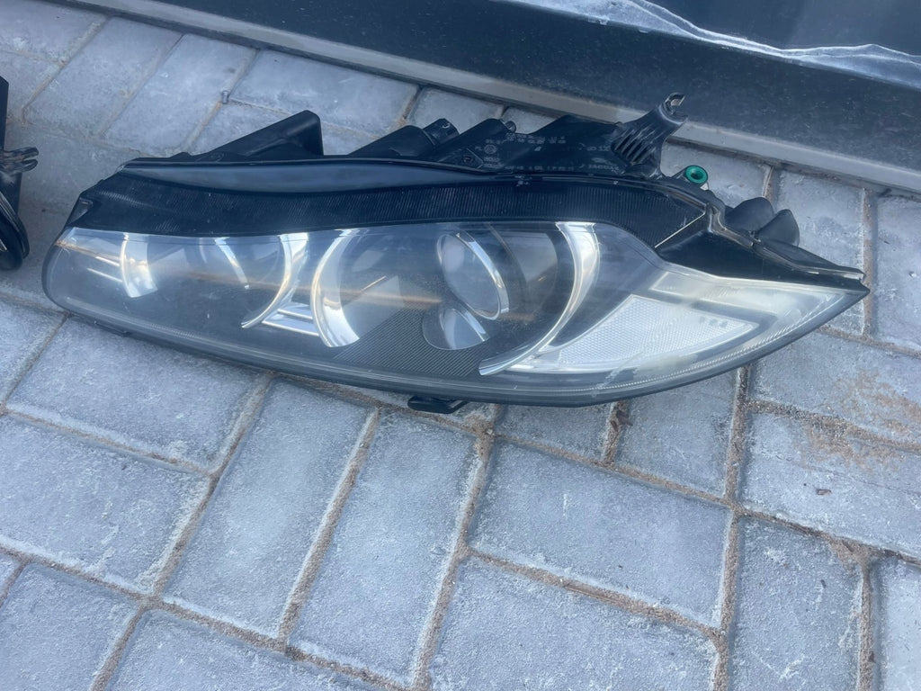 Frontscheinwerfer Jaguar Xf X250 Ein Stück (Rechts oder Links) Headlight SCH5170608373ry