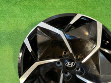 Load image into Gallery viewer, 1x Alufelge 19 Zoll 7.5" 5x114.3 49 5ET 52910-G1130 Hyundai Ioniq 5 Rim Wheel FEL6272461883ef