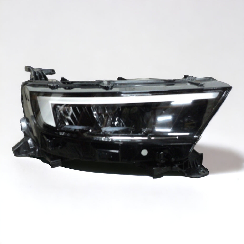 Frontscheinwerfer Opel Mokka 9844356080 LED Rechts Scheinwerfer Headlight