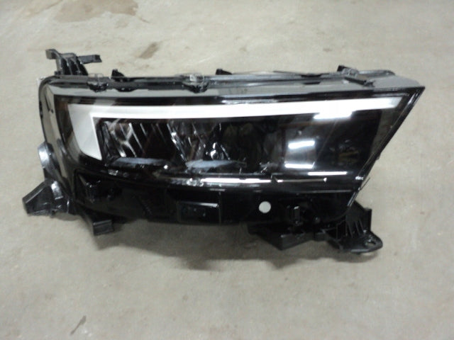 Frontscheinwerfer Opel Mokka 9844356080 LED Rechts Scheinwerfer Headlight