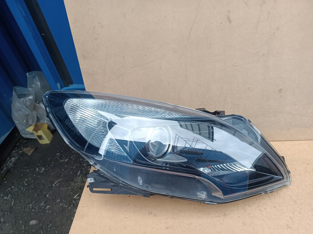 Frontscheinwerfer Opel Zafira C 13399867RH Rechts Scheinwerfer Headlight