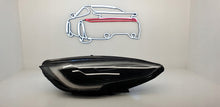 Laden Sie das Bild in den Galerie-Viewer, Frontscheinwerfer Tesla S 1563714-95-C Full LED Rechts Scheinwerfer Headlight