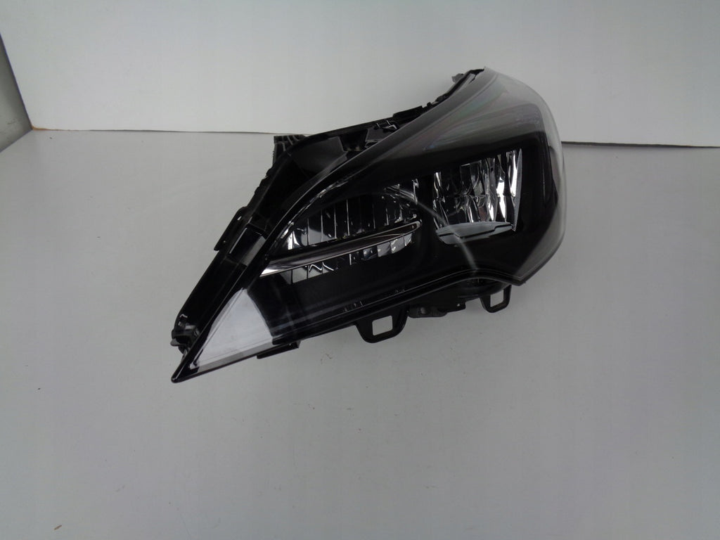 Frontscheinwerfer Opel Astra K 39195688 Full LED Links Scheinwerfer Headlight