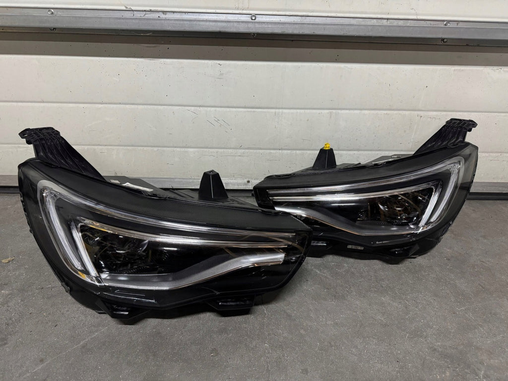Frontscheinwerfer Opel Grandland X YP00015980 YP00016180 Ein Satz Headlight SCH3577773384of