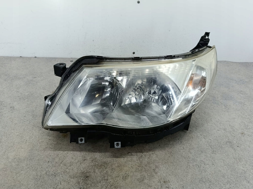 Frontscheinwerfer Subaru Forester Links Scheinwerfer Headlight SCH2019742153zu