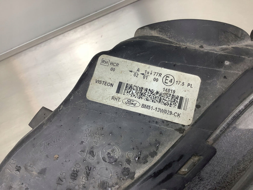 Frontscheinwerfer Ford Focus BM51-13W029-CK Rechts Scheinwerfer Headlight SCH4028183295sk