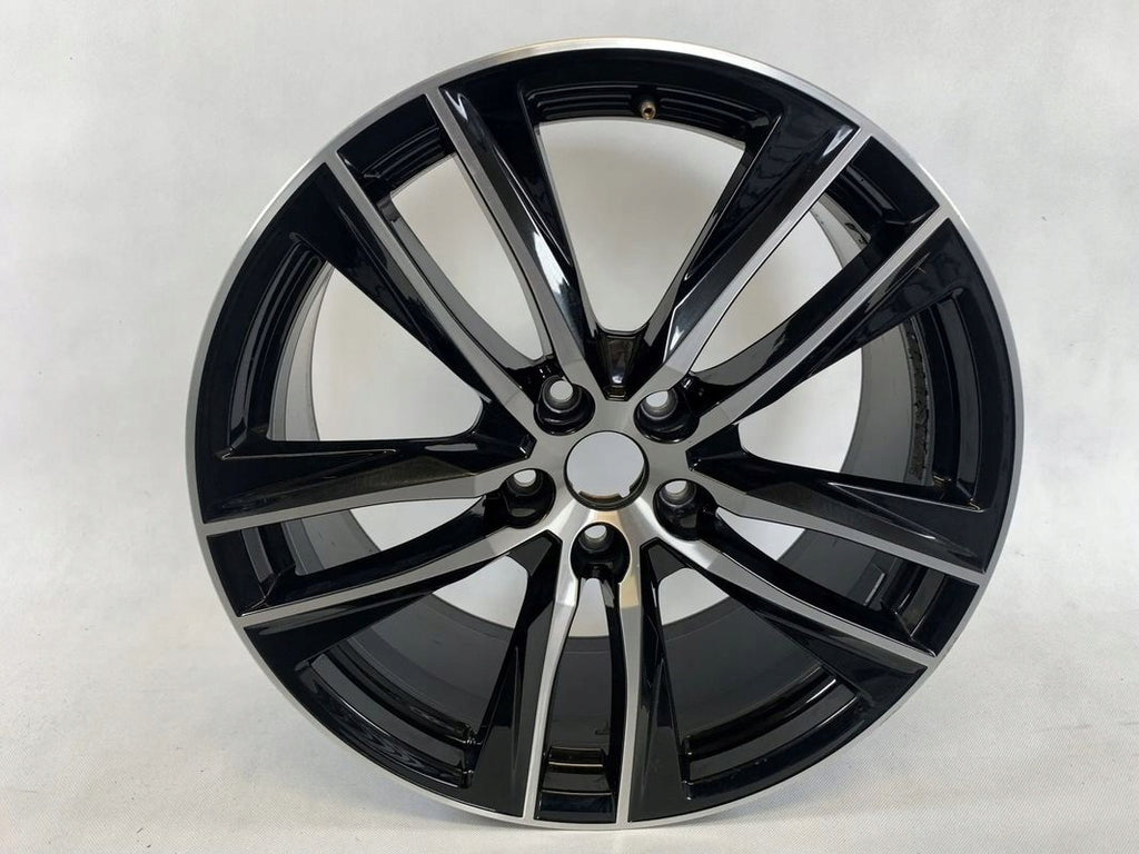 1x Alufelge 19 Zoll 8.0" 5x112 5F0601025AC Seat Leon Rim Wheel FEL8363050039up