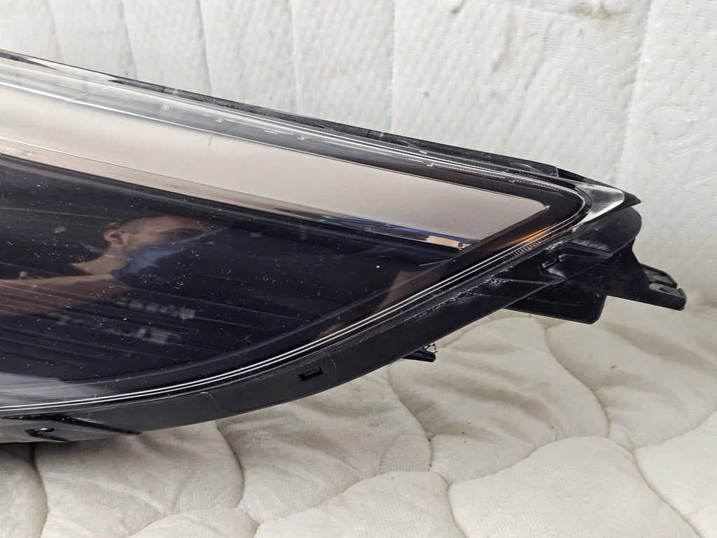 Frontscheinwerfer Kia Picanto 92101-G60 Links Scheinwerfer Headlight SCH3480730312bp