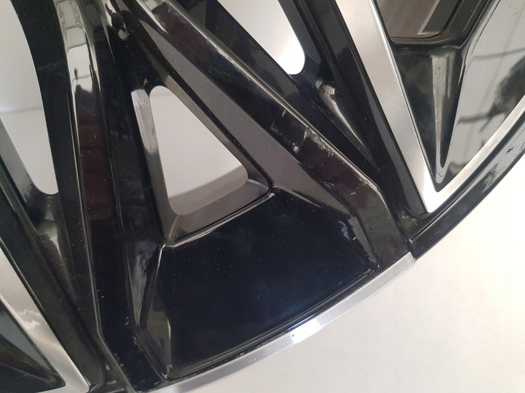 1x Alufelge 22 Zoll 9.5" 5x120 37ET 5A02659 BMW X5 G05 G06 Rim Wheel FEL9163412464ll