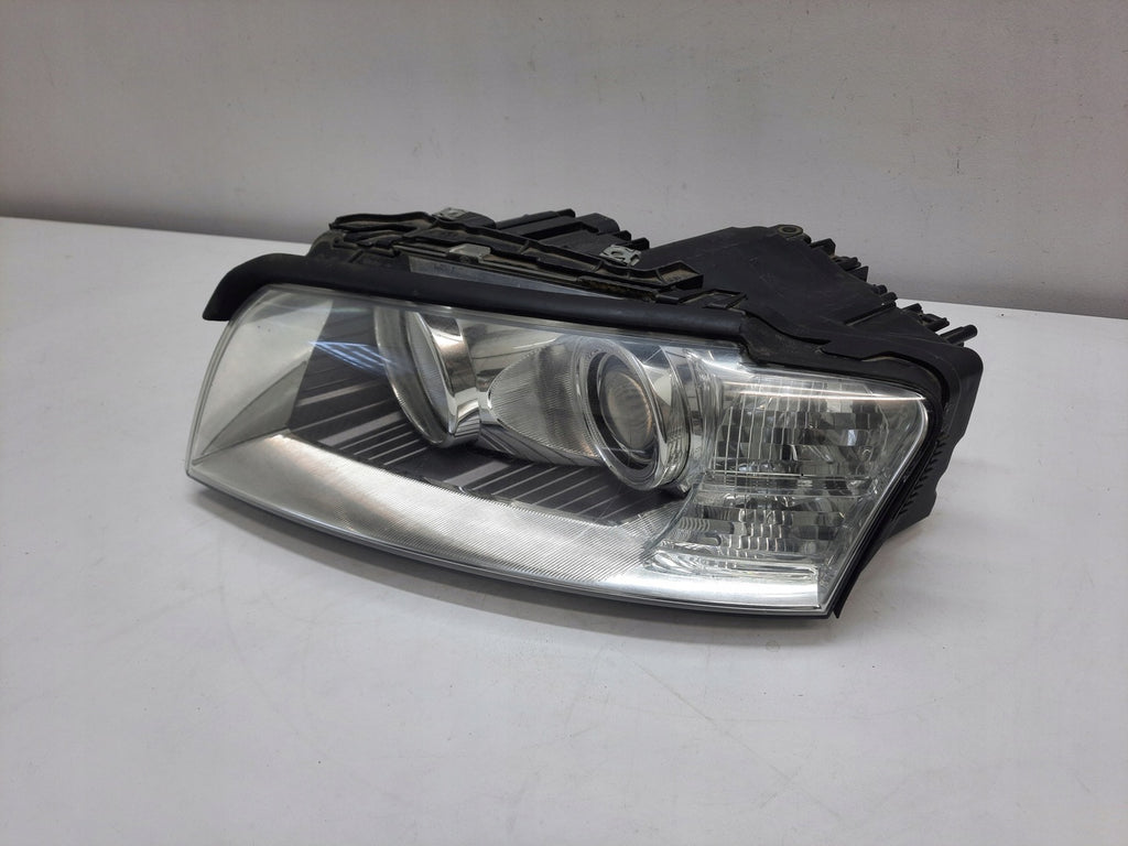 Frontscheinwerfer Audi A8 158153-00C Links Scheinwerfer Headlight SCH4796601338bw