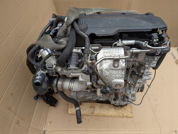 Motor Kia Sportage V G4FU G4FP 1.6 T-GDI Benzin Engine Komplett MOT2450952085qe