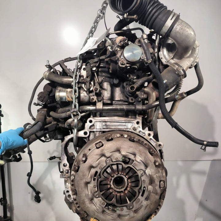 Motor Toyota III 2AD-FTV 2.2 168TKm 2008 Diesel Engine Komplett MOT1508085381st