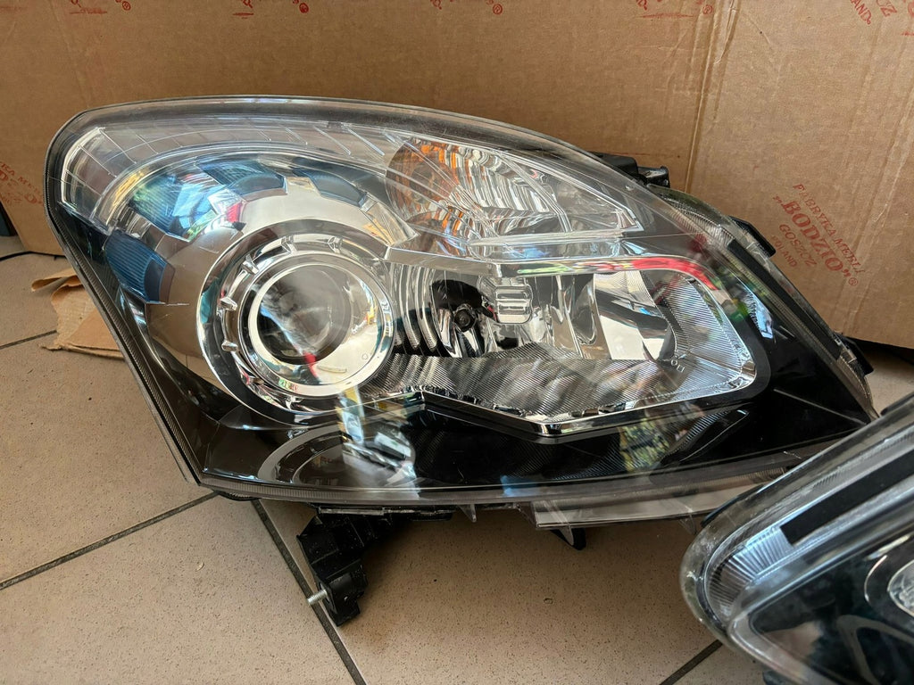 Frontscheinwerfer Renault Koleos I Xenon Rechts Scheinwerfer Headlight