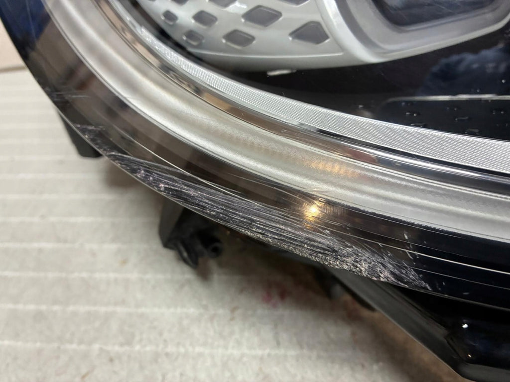 Frontscheinwerfer VW Id.3 10B941036B Full LED Rechts Scheinwerfer Headlight SCH6918690360to