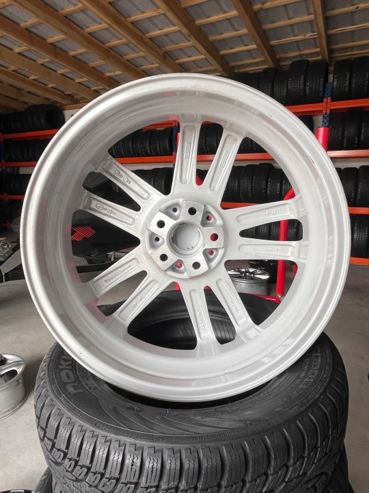 1x Alufelge 19 Zoll 5x112 6877328 BMW 1 Rim Wheel FEL4521734435hg