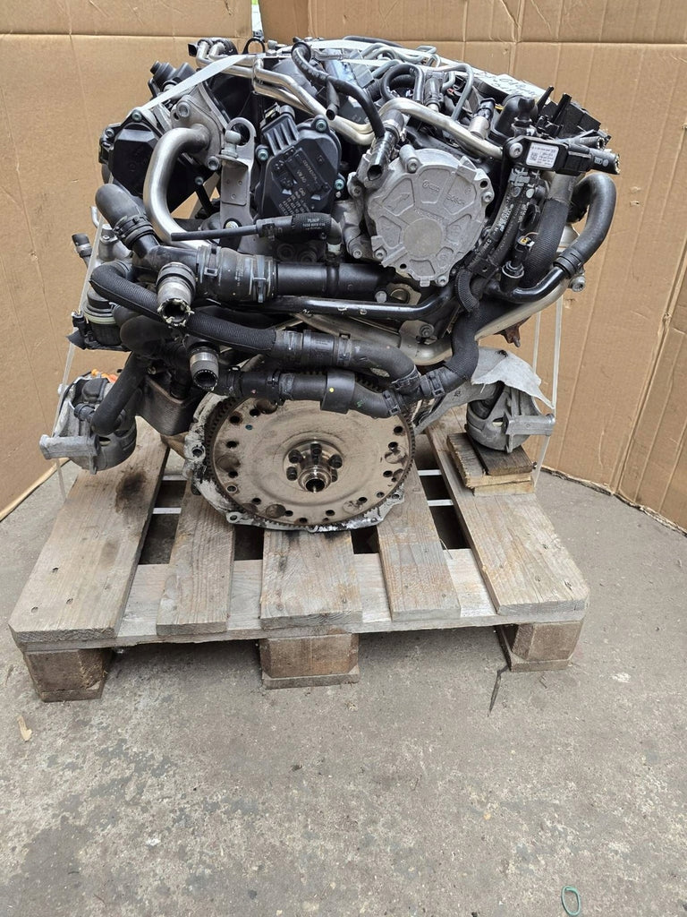 Motor Audi Seat Skoda VW CAGB CAG 2.0 TDI 131TKm 2009 Diesel Engine Komplett