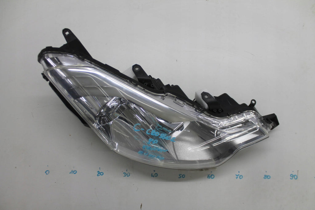 Frontscheinwerfer Citroën C-Crosser Xenon Rechts Scheinwerfer Headlight
