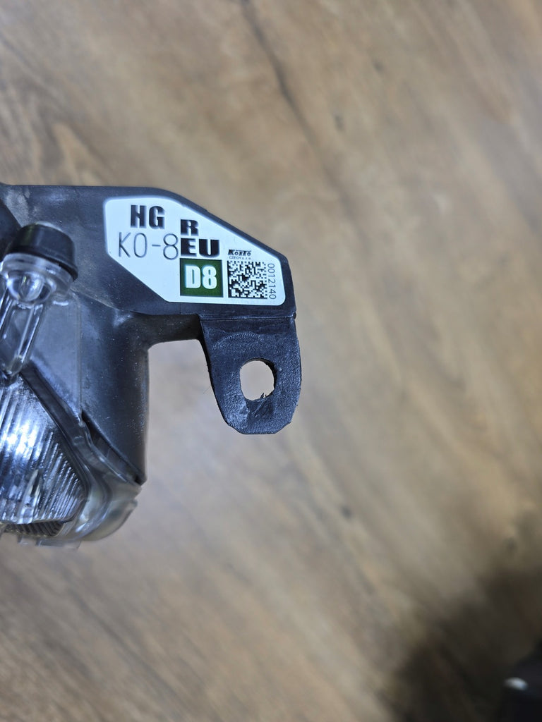 Frontscheinwerfer Toyota 4 Yaris K0-8EU Rechts Scheinwerfer Headlight SCH6900540834kf